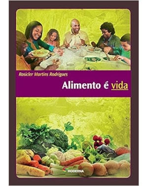 Alimento é vida