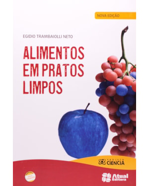 ALIMENTOS EM PRATOS LIMPOS
