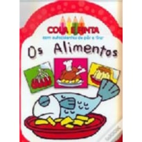 ALIMENTOS, OS - COLA E PINTA