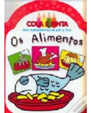 ALIMENTOS, OS - COLA E PINTA