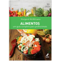 ALIMENTOS: UM GUIA COMPLETO PARA PROFISSIONAIS