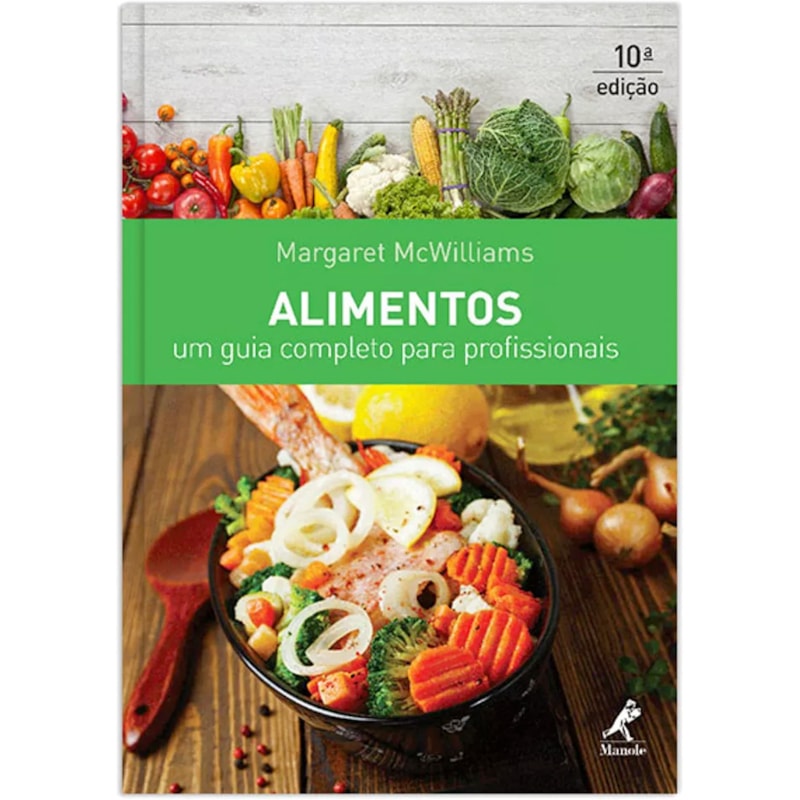 ALIMENTOS: UM GUIA COMPLETO PARA PROFISSIONAIS