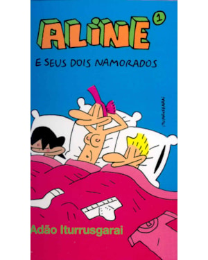 Aline 1 - e seus dois namorados