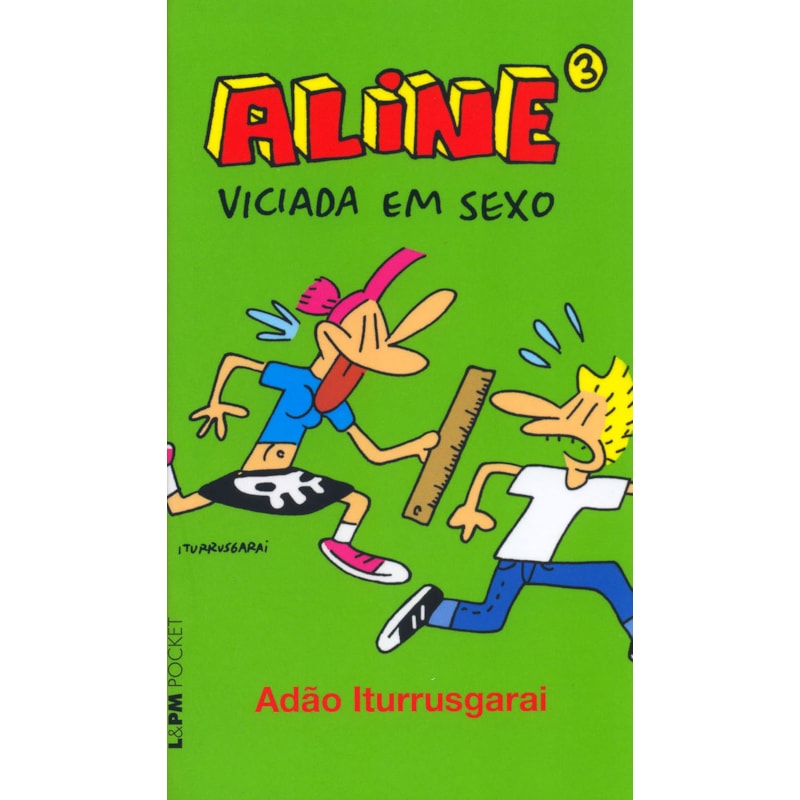 Aline 3 - viciada em sexo