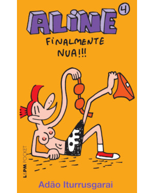 Aline 4 - finalmente nua