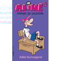 Aline 5 - numas de colegial