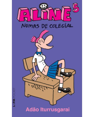 Aline 5 - numas de colegial