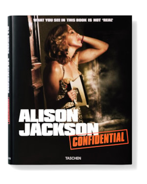 Alison jackson - confidential