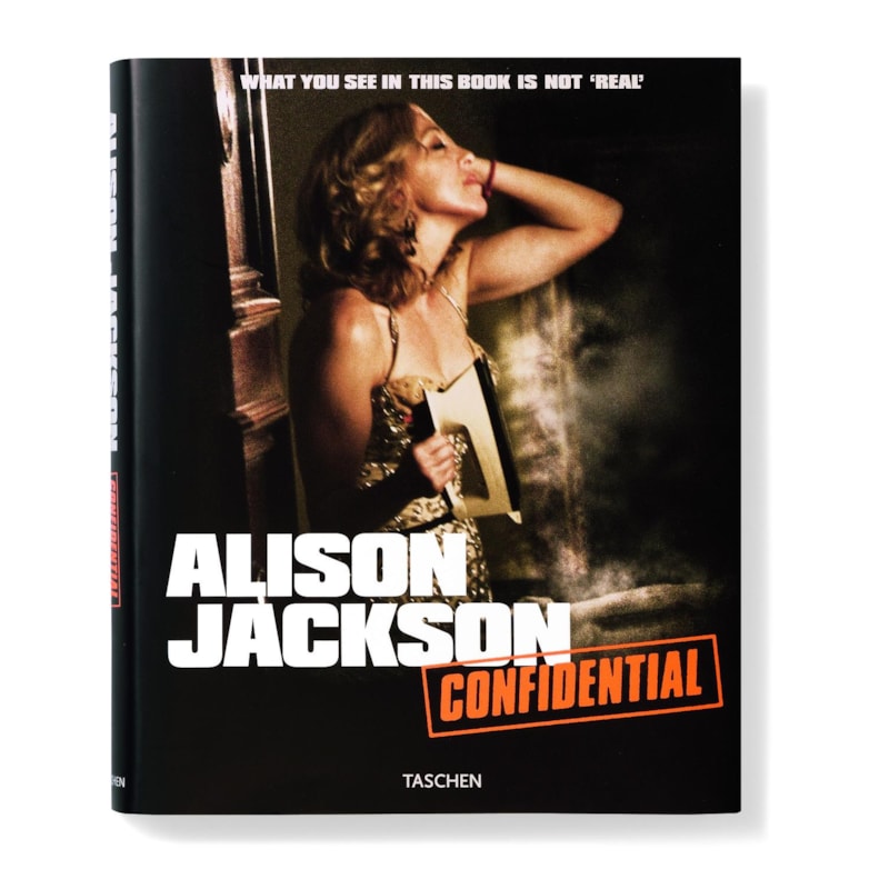 Alison jackson - confidential