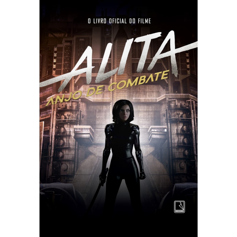 ALITA: ANJO DE COMBATE