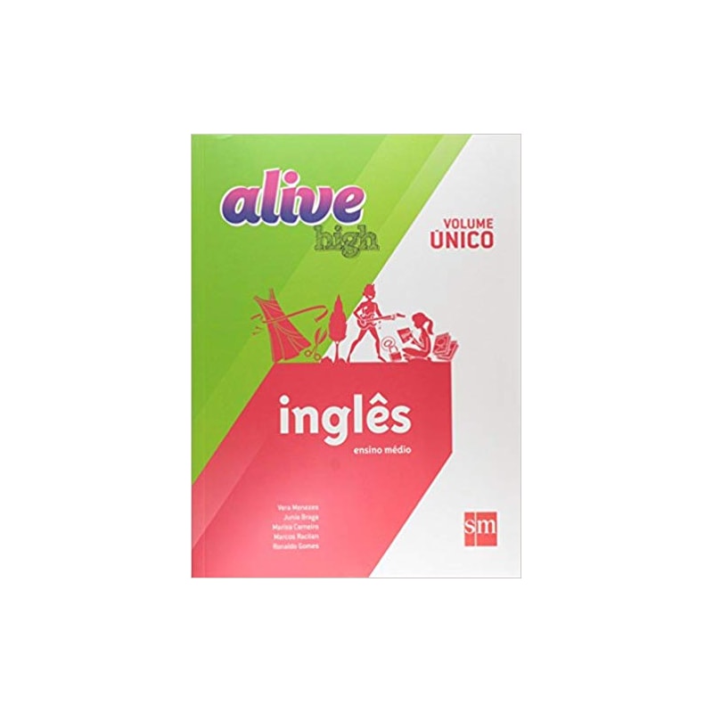 ALIVE HIGH