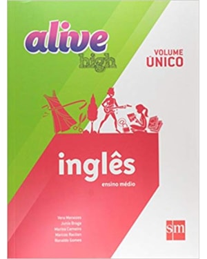 ALIVE HIGH