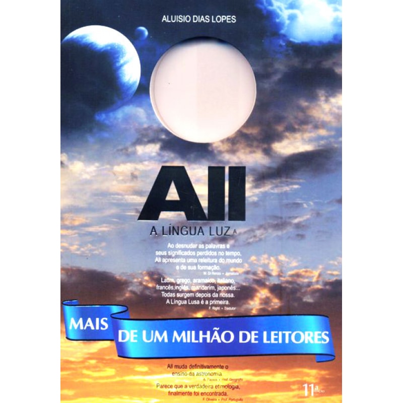 ALL A LINGUA LUZ ALL A LINGUA LUZ