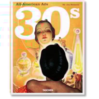 All-american ads of the 30s