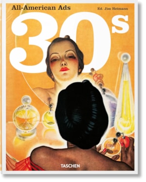 All-american ads of the 30s