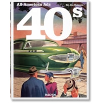 All-american ads of the 40s