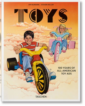 All american ads toys