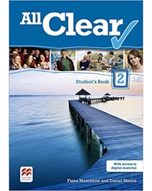 All Clear Student''''s Book With Workbook Pack