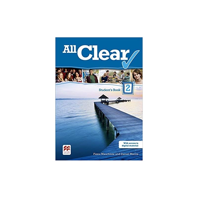 All Clear Student''''s Book With Workbook Pack