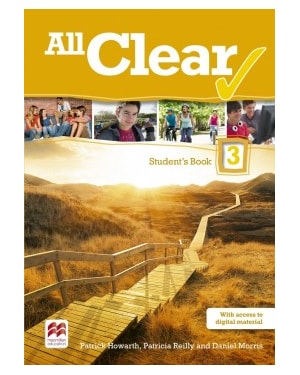 All Clear Student''''s Book With Workbook Pack