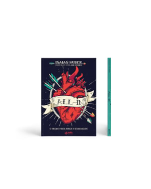 All-in: o preço para viver o evangelho
