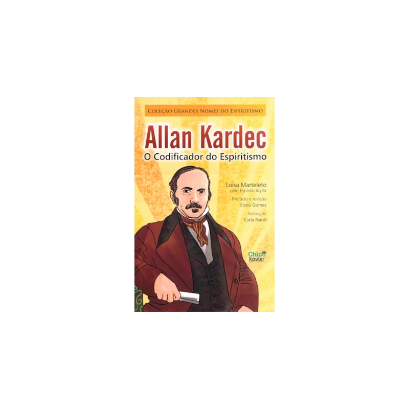 ALLAN KARDEC - O CODIFICADOR DO ESPIRITISMO