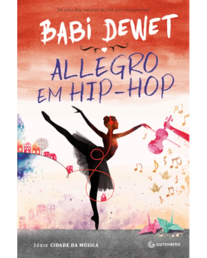 ALLEGRO EM HIP-HOP