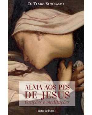 Alma aos pés de Jesus