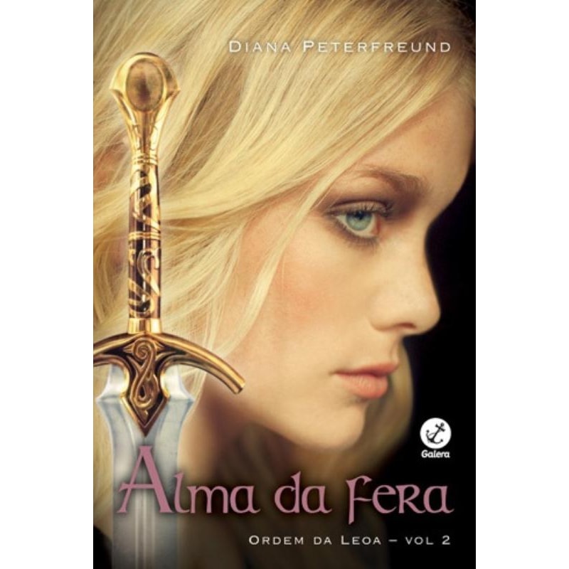 ALMA DA FERA (VOL. 2 ORDEM DA LEOA)