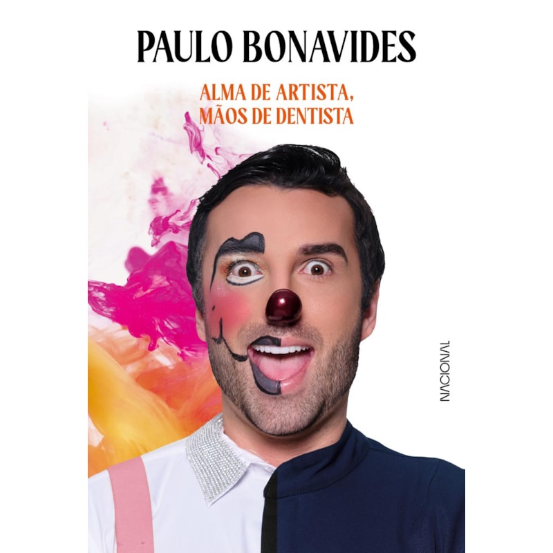 ALMA DE ARTISTA, MÃOS DE DENTISTA: EDIÇÃO ESPECIAL CURAPROX: UMA VIDA ENTRE SONHOS E SORRISOS