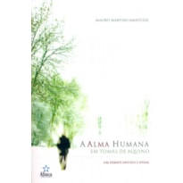 ALMA HUMANA EM TOMAS DE AQUINO, A