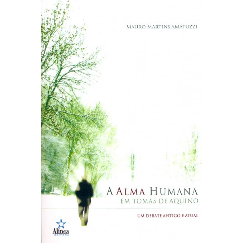 ALMA HUMANA EM TOMAS DE AQUINO, A