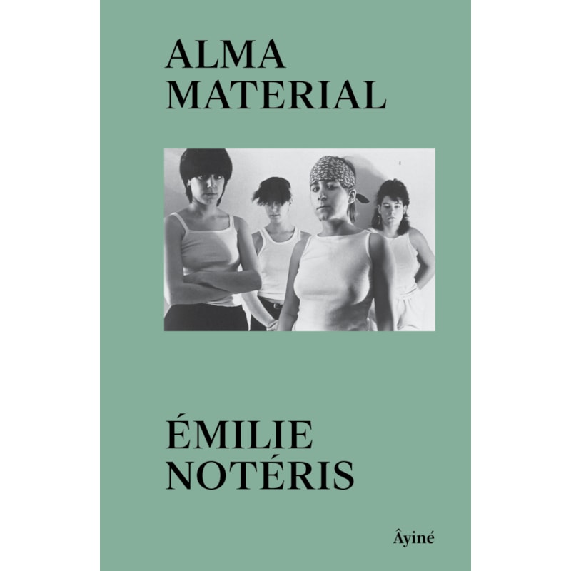 ALMA MATERIAL