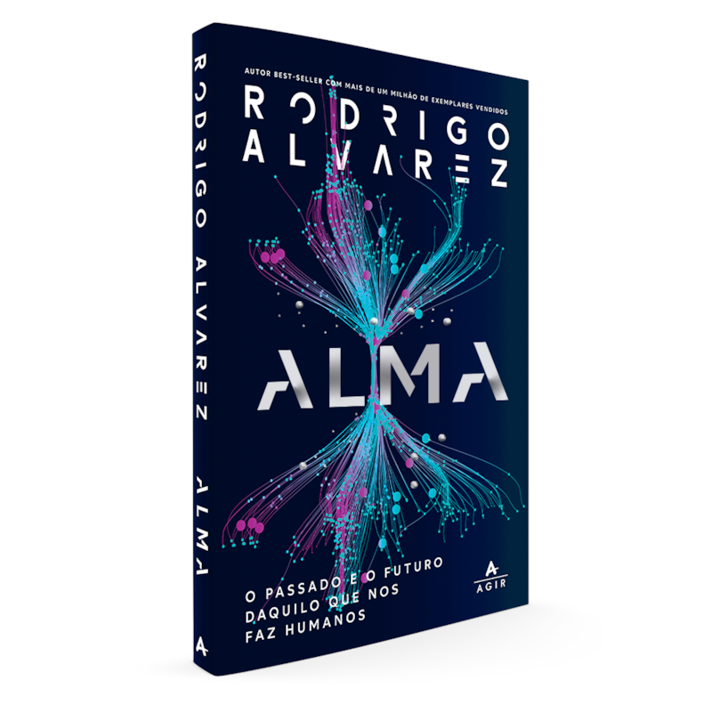 ALMA: O PASSADO E O FUTURO DAQUILO QUE NOS FAZ HUMANOS