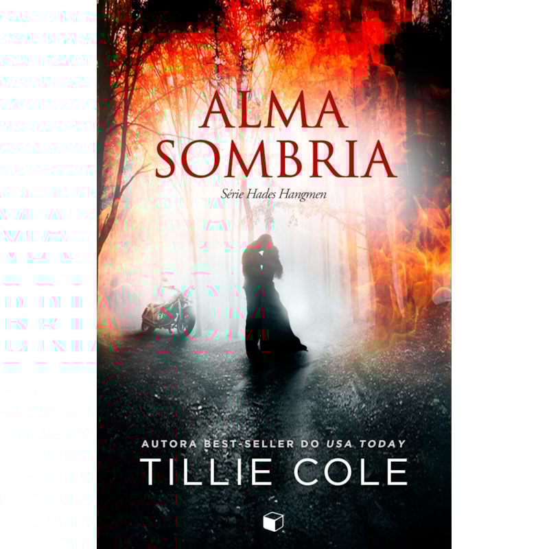 ALMA SOMBRIA (HADES HANGMEN LIVRO 3)