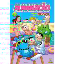 Almanacão da turma da mônica - 15