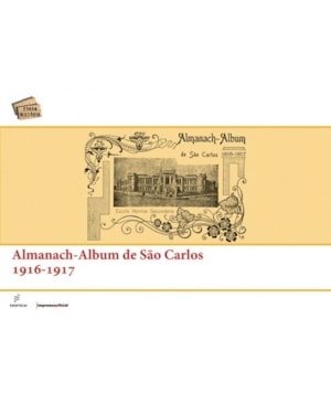 ALMANACH-ALBÚM DE SÃO CARLOS, 1916-1917