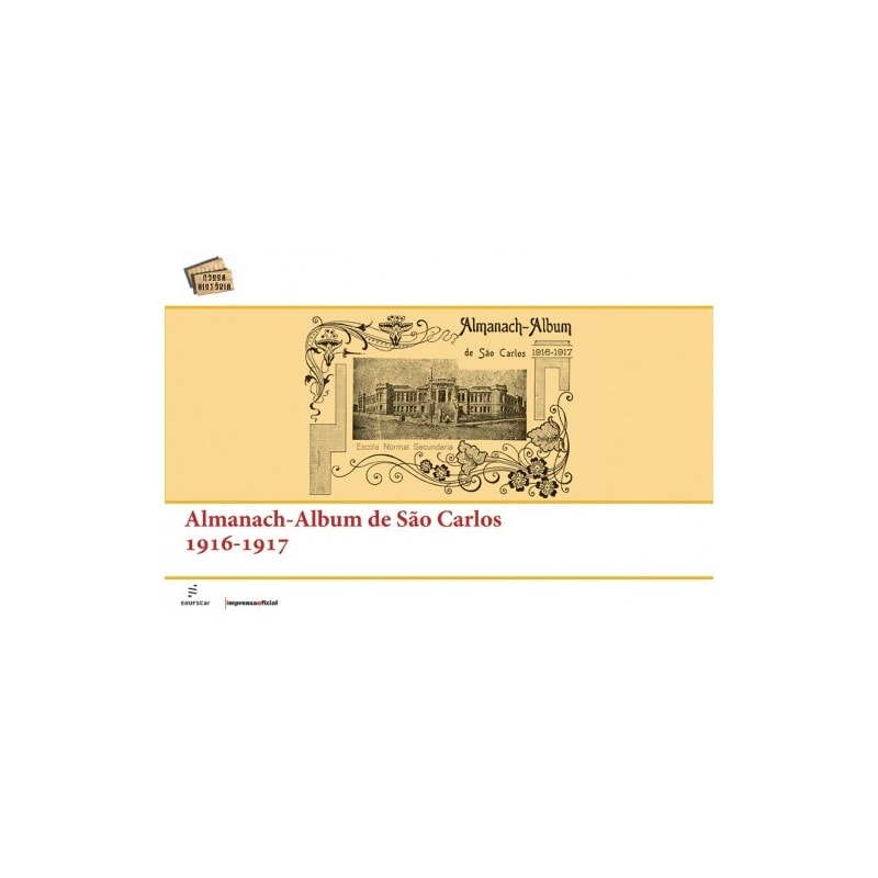 ALMANACH-ALBÚM DE SÃO CARLOS, 1916-1917
