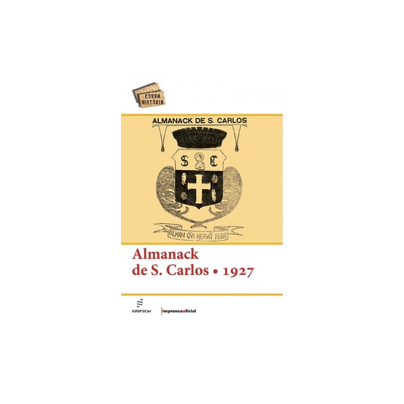 ALMANACK DE SÃO CARLOS, 1927