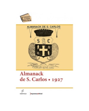ALMANACK DE SÃO CARLOS, 1927
