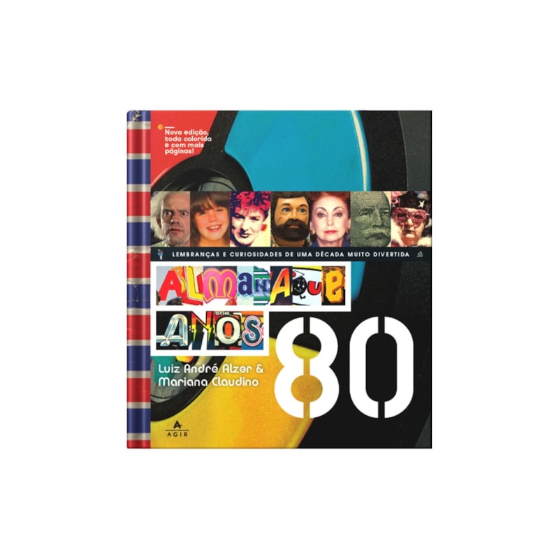 ALMANAQUE ANOS 80
