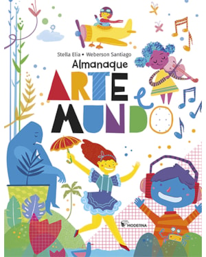 Almanaque arte e mundo