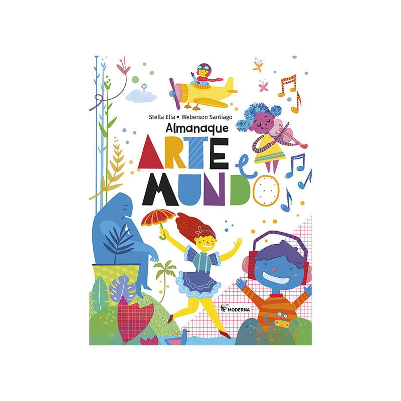 Almanaque arte e mundo
