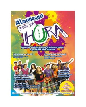 ALMANAQUE BEM DA HORA VOL I - 2
