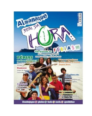 ALMANAQUE BEM DA HORA VOL II DE FERIAS