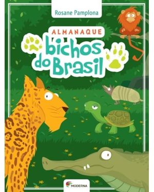Almanaque bichos do Brasil
