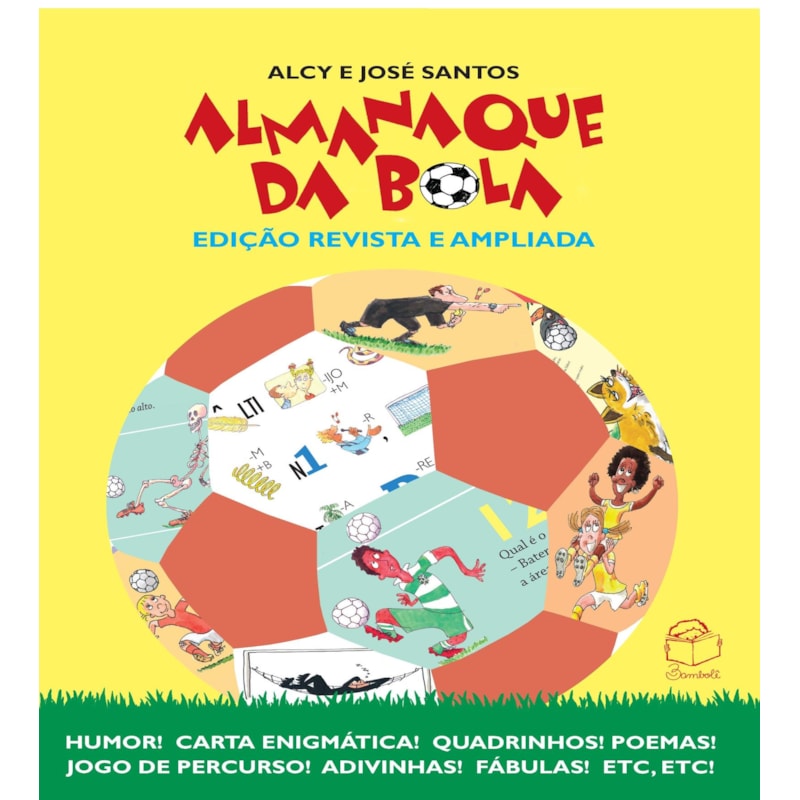 ALMANAQUE DA BOLA