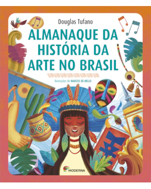 Almanaque da história da arte no Brasil