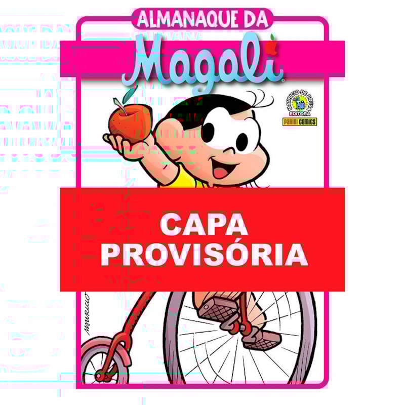 Almanaque da magali (2021) - 16