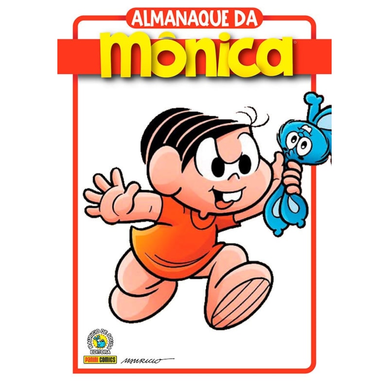 Almanaque da mônica (2021) - 11